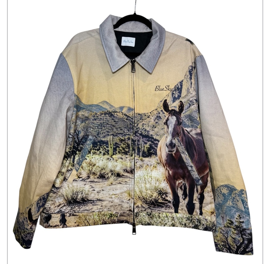 Blue Sky Inn Range jacket. Size L
